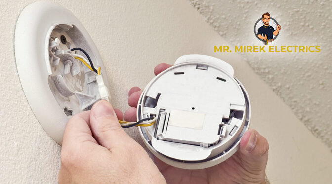 How to Maintain Smoke Alarms in Your Property After Installation?