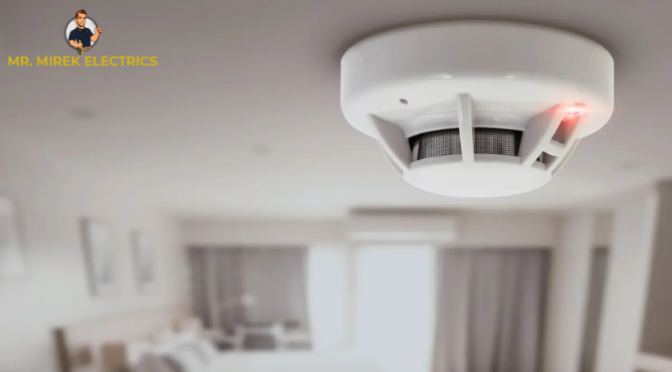 Best Places for Smoke Alarm Installation at Home